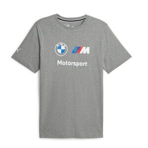 Puma | NWT | BMW M Motorsport Essentials Men's Motorsport Tee